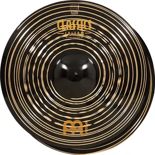 Meinl Cymbals CC14HDAH Classics Custom 14 Heavy Dark Hi-hat