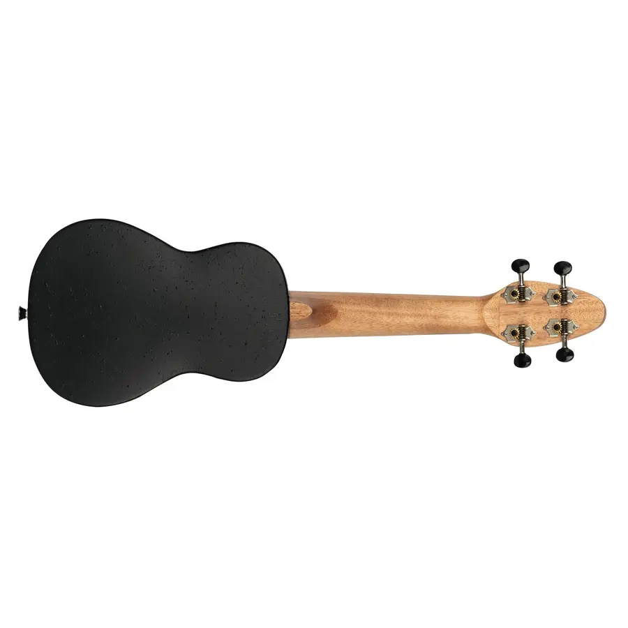 Ortega K3-SPM Keiki Soprano ukulelepakke, Spalted Maple 