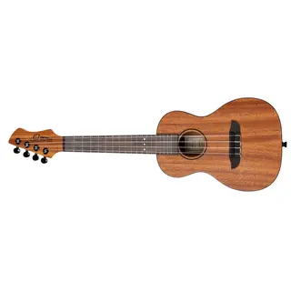 Ortega RUHZ-MM-L Concert ukulele, Lefthand, Mahogany, Horizon