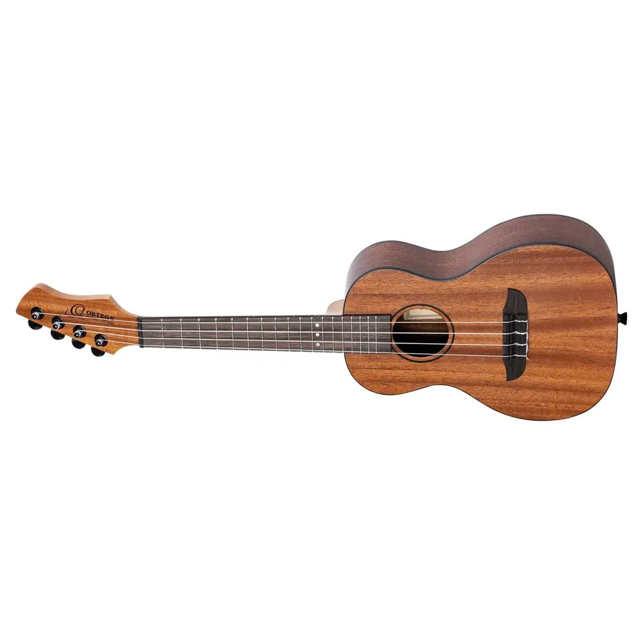 Ortega RUHZ-MM-L Concert ukulele, Lefthand, Mahogany, Horizon 