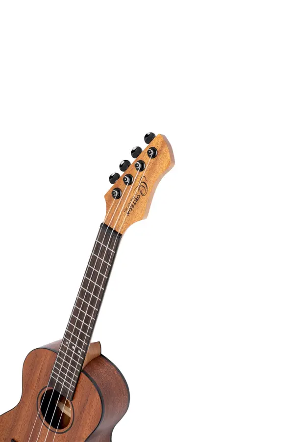 Ortega RUHZ-MM-L Concert ukulele, Lefthand, Mahogany, Horizon 