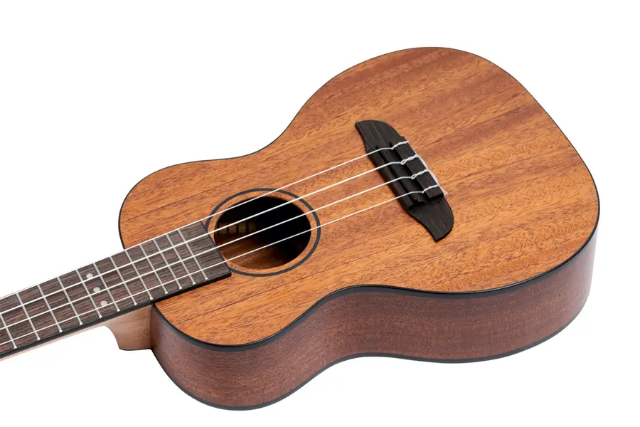 Ortega RUHZ-MM-L Concert ukulele, Lefthand, Mahogany, Horizon 
