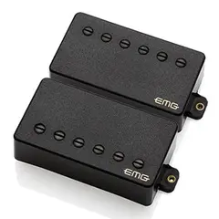 EMG REVELATION SET-BK Humbucker Sett Passiv, Revelation, Black