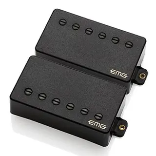 EMG REVELATION SET-BK Humbucker Sett Passiv, Revelation, Black
