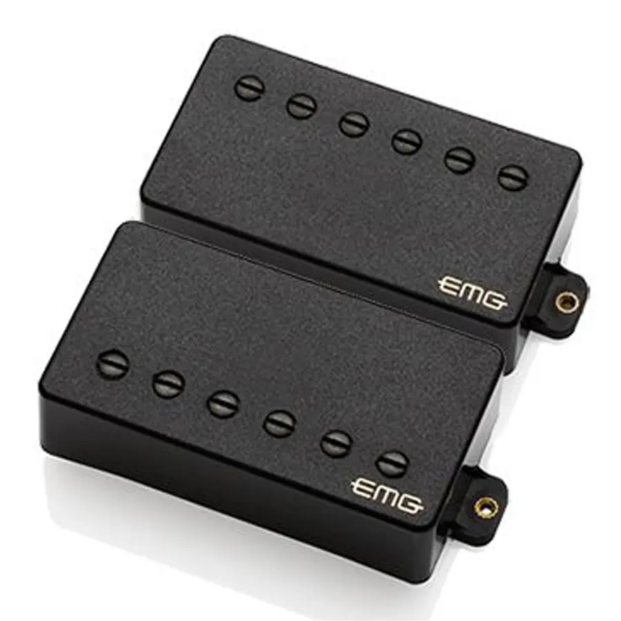 EMG REVELATION SET-BK Humbucker Sett Passiv, Revelation, Black 