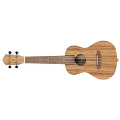 Ortega RFU11ZE-L Concert ukulele, med mik, Gigbag, Lefthand