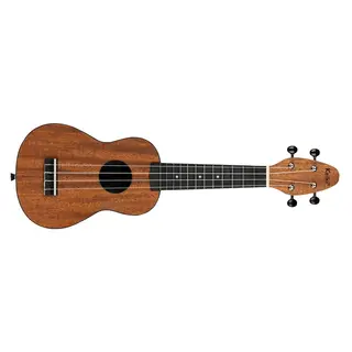 Ortega K2-MAH Keiki Soprano ukulelepakke, Mahogany