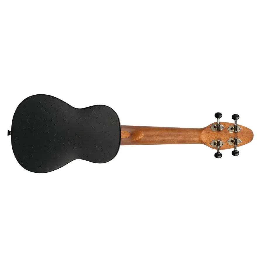 Ortega K2-MAH Keiki Soprano ukulelepakke, Mahogany 