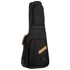 Ortega OGBCL-DLX-BK Deluxe F-Shape gigbag, Klassisk, Sort