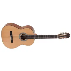 Admira Alba 3/4 Satin Klassisk gitar Satin finish