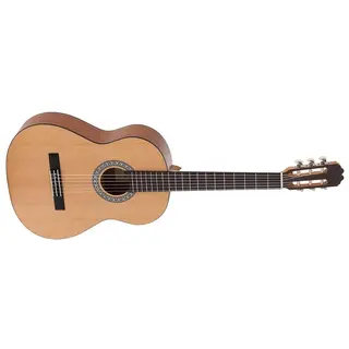 Admira Alba 3/4 Satin Klassisk gitar Satin finish