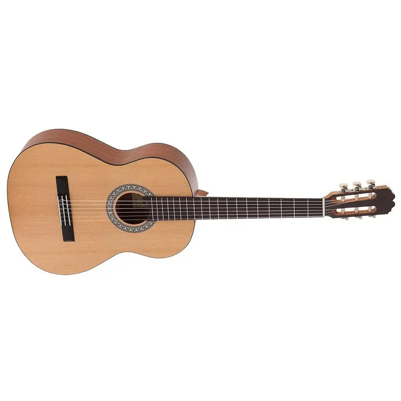 Admira Alba 3/4 Satin Klassisk gitar Satin finish 
