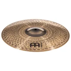 Meinl Cymbals PAC14MTH Pure Alloy Custom 14 Medium Thin Hi-Hat