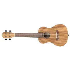 Ortega RFU11Z-L Concert ukulele Med Gigbag, Lefthand