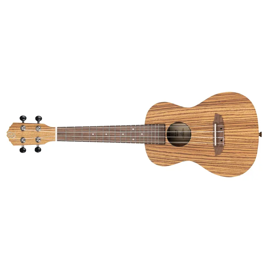 Ortega RFU11Z-L Concert ukulele Med Gigbag, Lefthand 