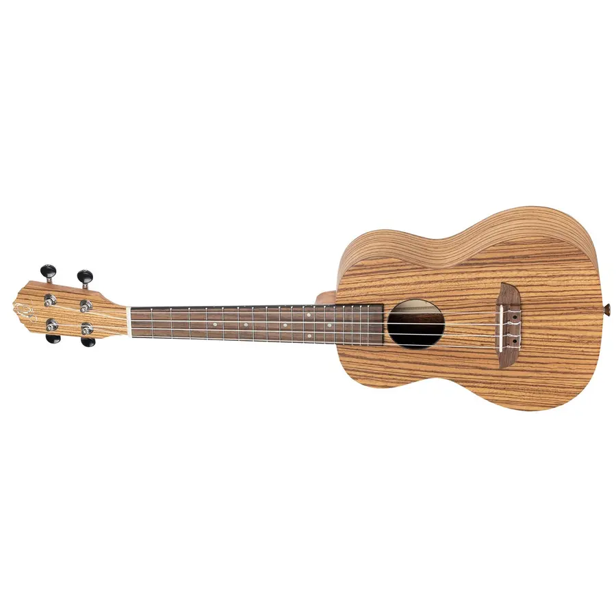 Ortega RFU11Z-L Concert ukulele Med Gigbag, Lefthand 