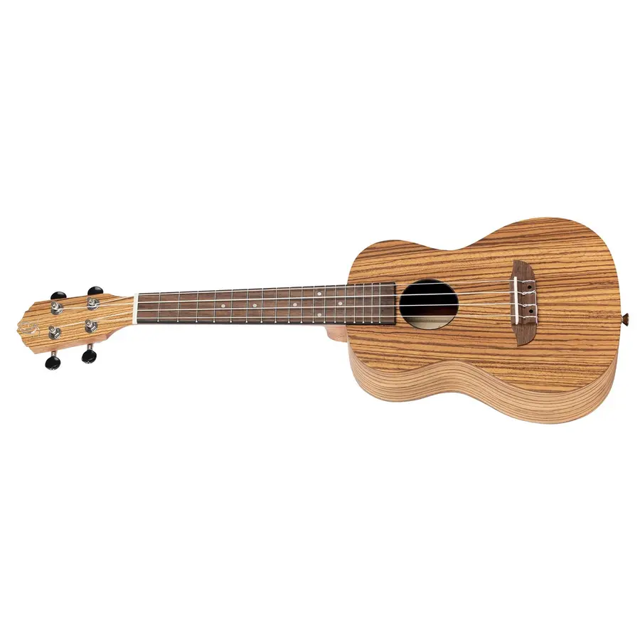 Ortega RFU11Z-L Concert ukulele Med Gigbag, Lefthand 
