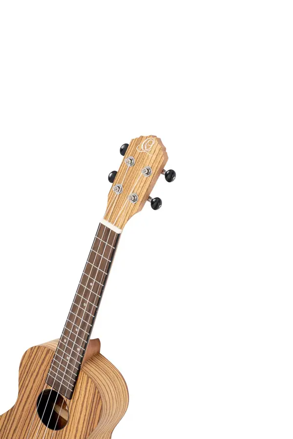 Ortega RFU11Z-L Concert ukulele Med Gigbag, Lefthand 