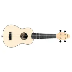 Ortega K2-MAP Keiki Soprano ukulelepakke, Maple