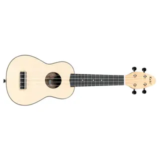 Ortega K2-MAP Keiki Soprano ukulelepakke, Maple