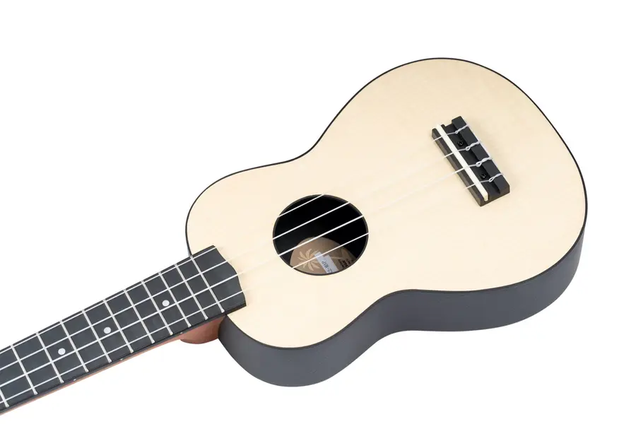 Ortega K2-MAP Keiki Soprano ukulelepakke, Maple 