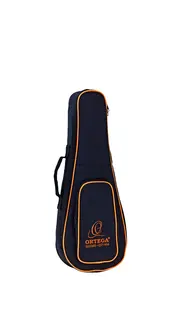 Ortega OUBSTD-SI Gigbag Standard Sopranino Ukulele