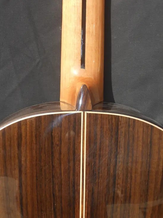 Admira A20 Klassisk gitar Solid Cedar top. 