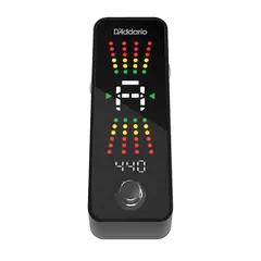 D'Addario PW-CT-23 PW Chromatic Pedal Tuner Plus
