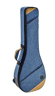 Ortega OSOCABJ-OC Softcase Banjo Ocean Blue