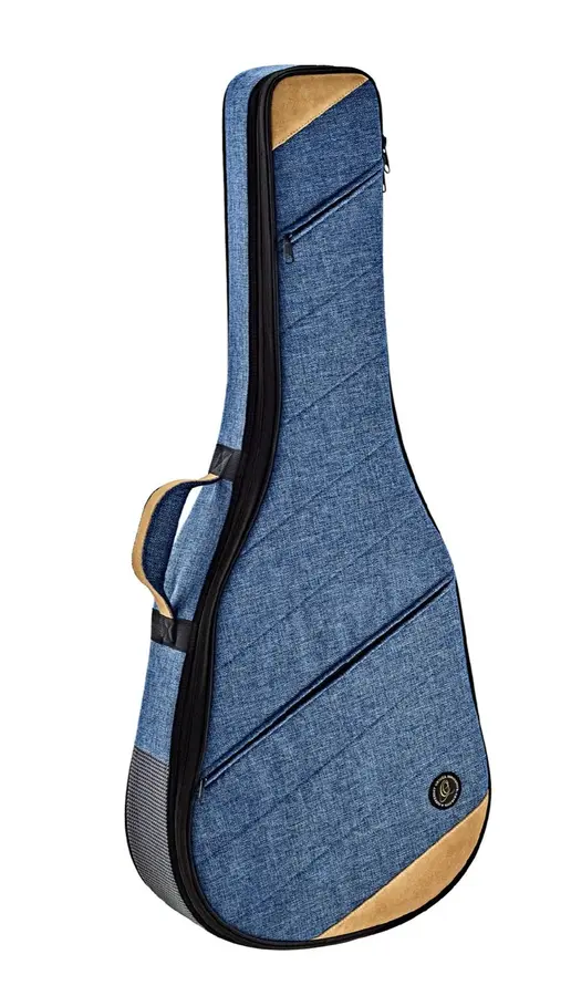 Ortega OSOCACL-OC Softcase Classic Ocean Blue 