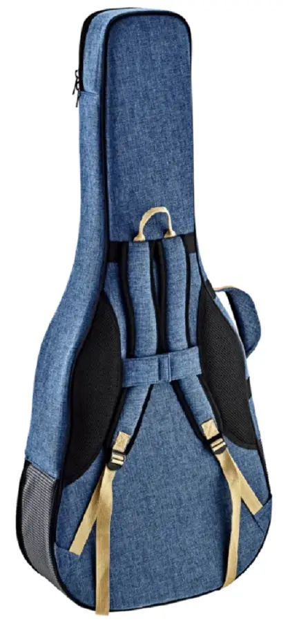 Ortega OSOCADN-OC Softcase Western Ocean Blue 