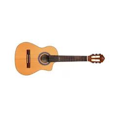 Ortega RQC25 Klassisk gitar Requinto, Cedar top