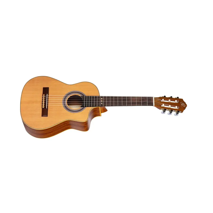 Ortega RQC25 Klassisk gitar Requinto, Cedar top 