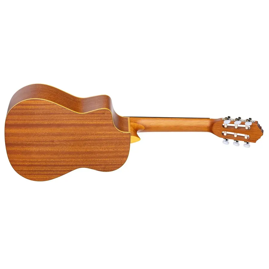 Ortega RQC25 Klassisk gitar Requinto, Cedar top 