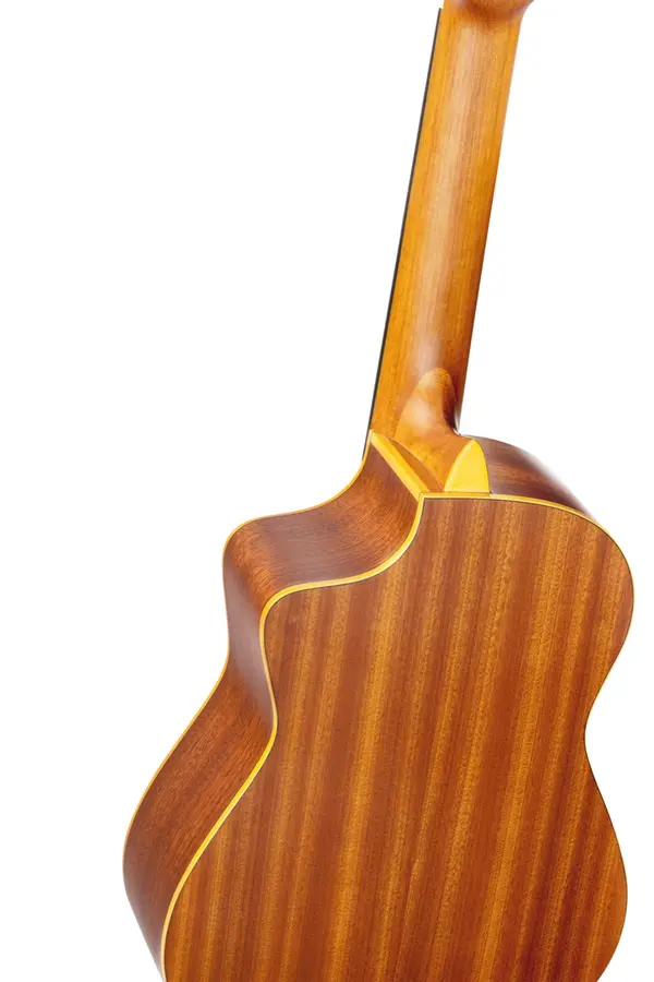 Ortega RQC25 Klassisk gitar Requinto, Cedar top 