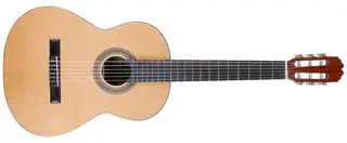 Admira Diana Klassisk gitar Solid top
