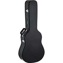 Ortega OACCSTD-DN Hardcase Western