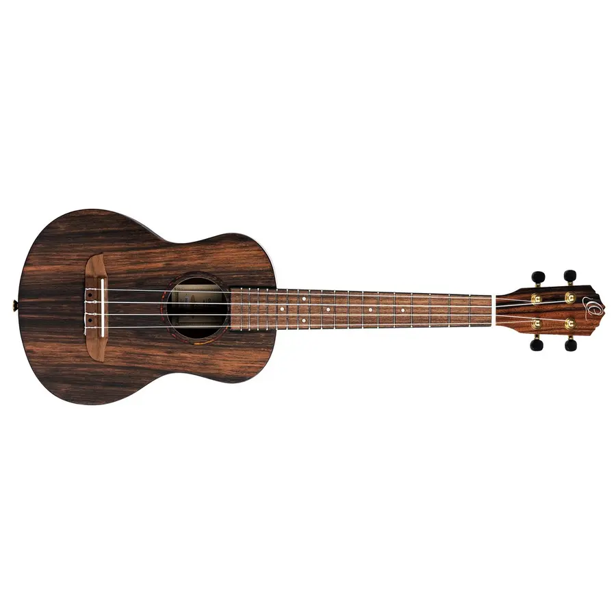 Ortega RUEB-TE Tenor ukulele med Gigbag 