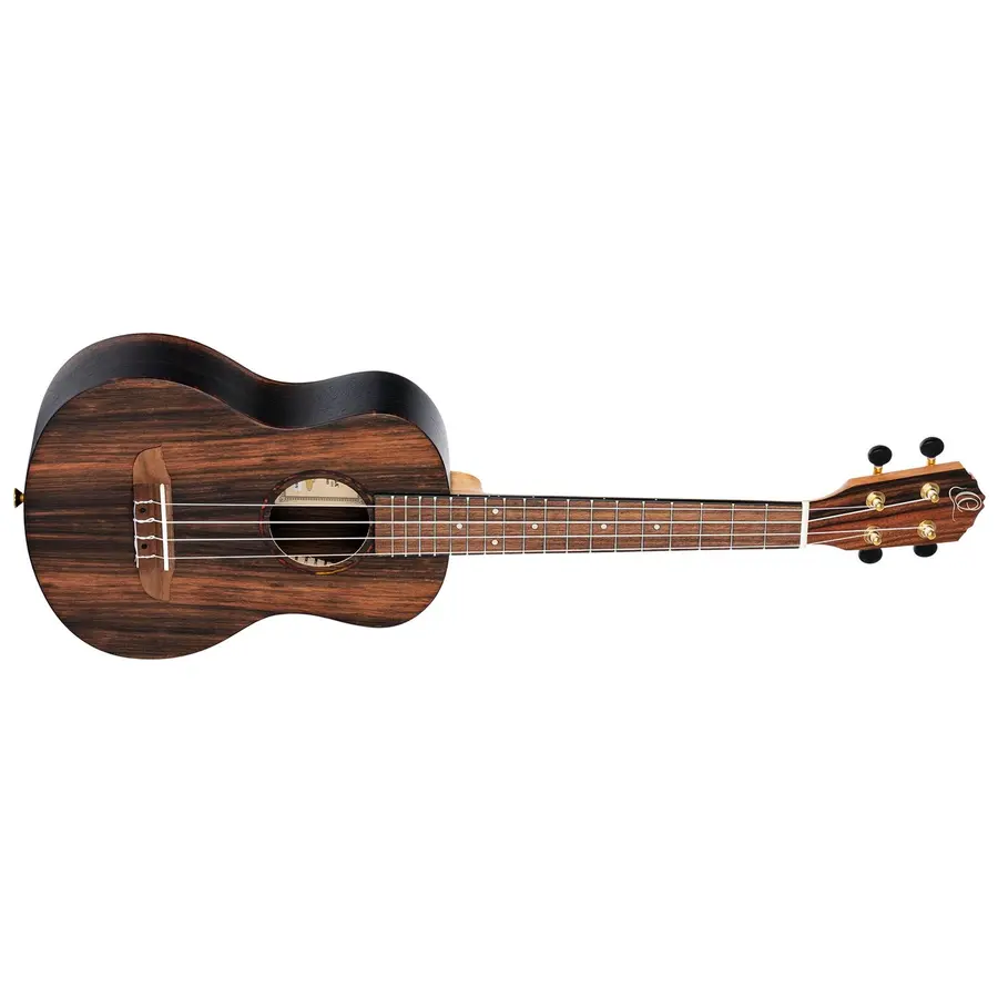 Ortega RUEB-TE Tenor ukulele med Gigbag 
