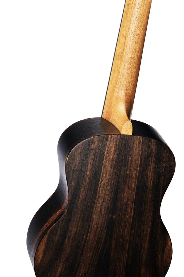 Ortega RUEB-TE Tenor ukulele med Gigbag 