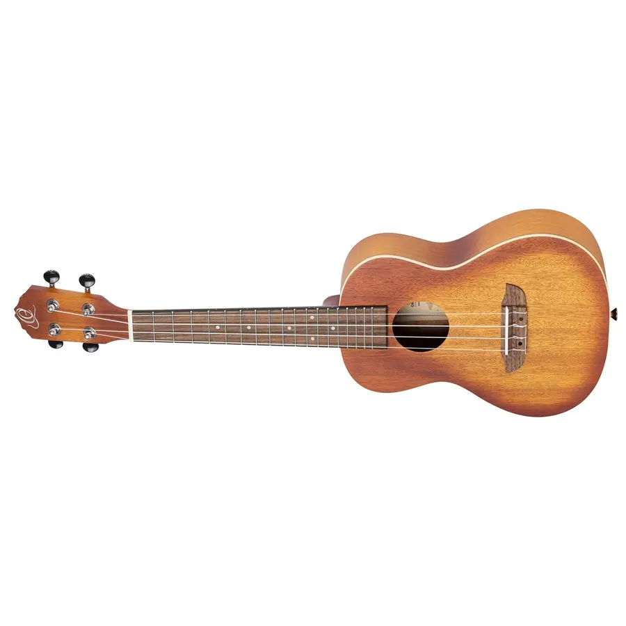 Ortega RUDAWN-L Concert ukulele Earth, Dawn, Lefthand 
