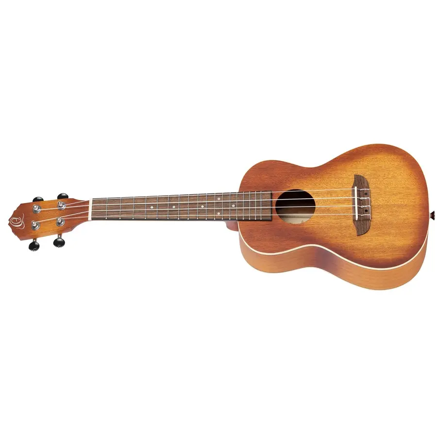 Ortega RUDAWN-L Concert ukulele Earth, Dawn, Lefthand 