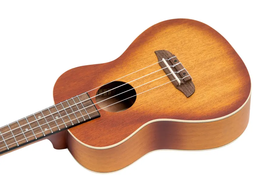 Ortega RUDAWN-L Concert ukulele Earth, Dawn, Lefthand 