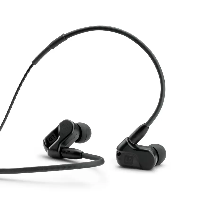 LD Systems IE HP 2 Professional In-Ear Headphones 