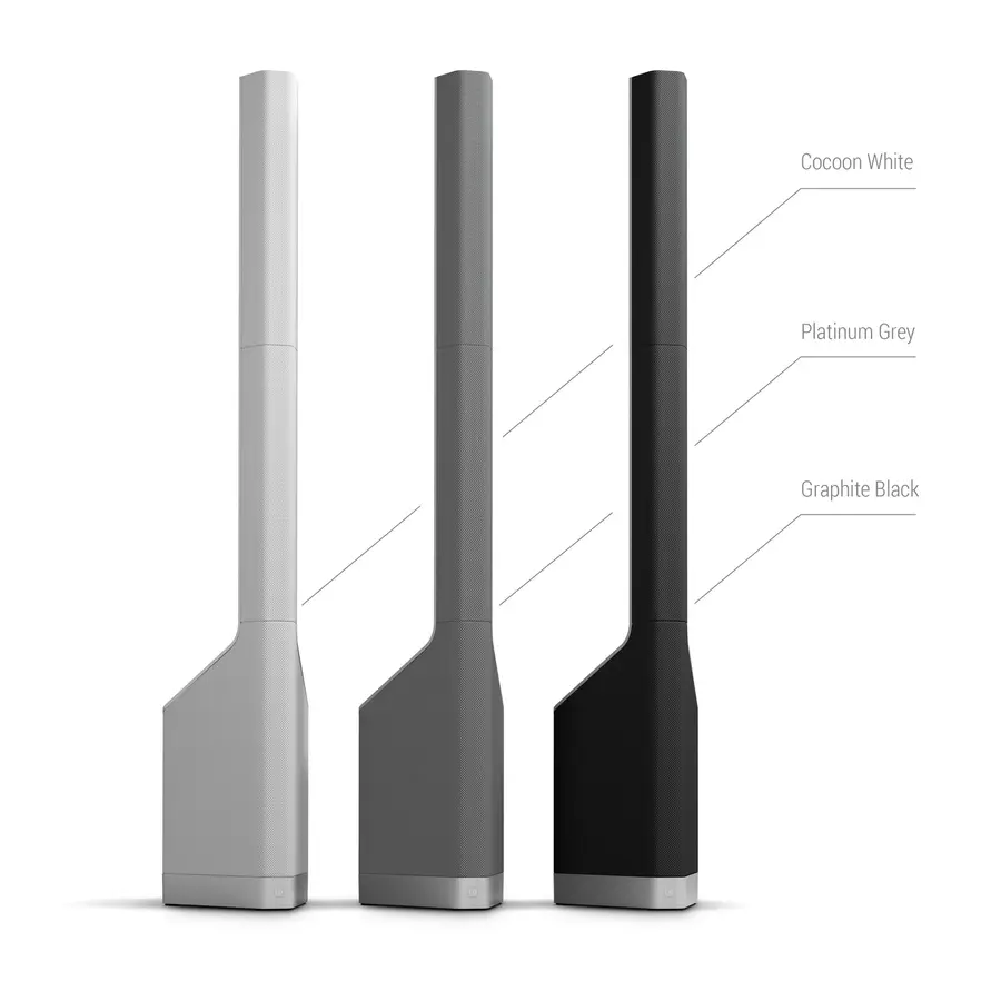 LD Systems MAUI P900 B Powered Column PA System 
