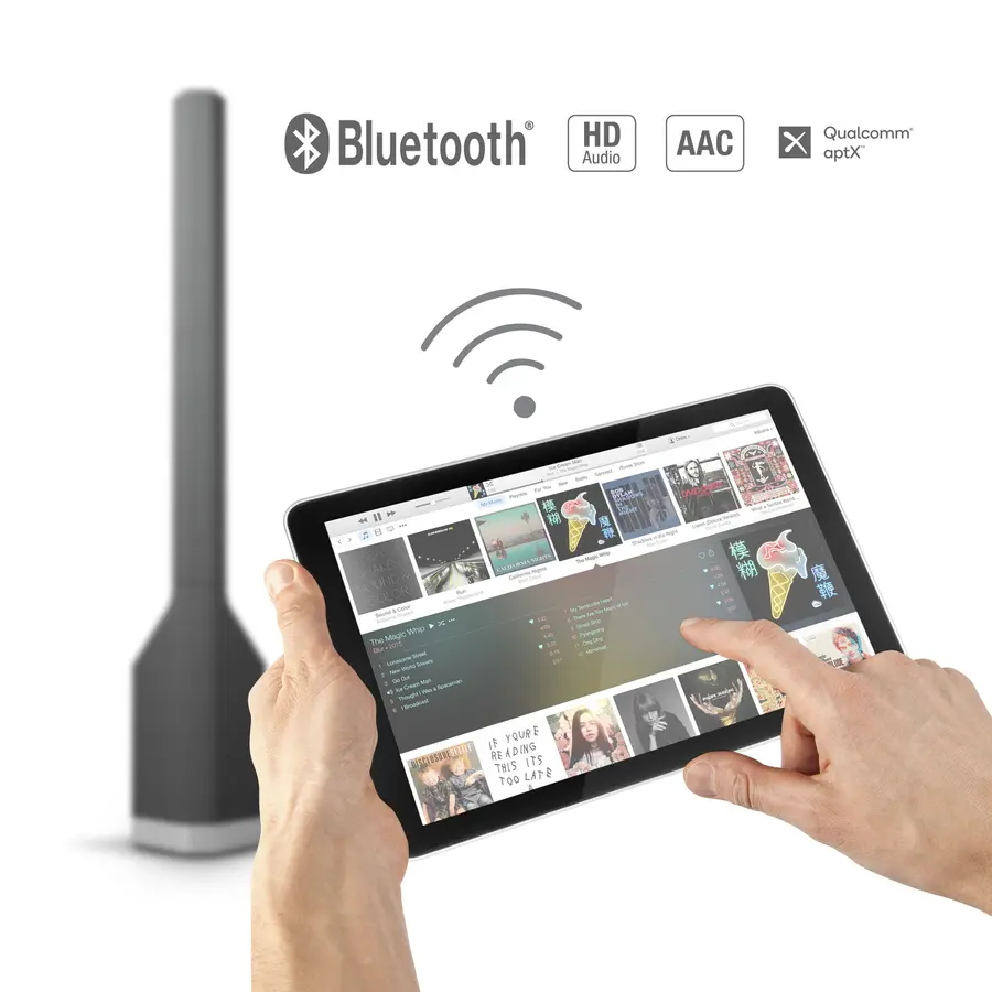LD Systems MAUI P900 B Powered Column PA System 