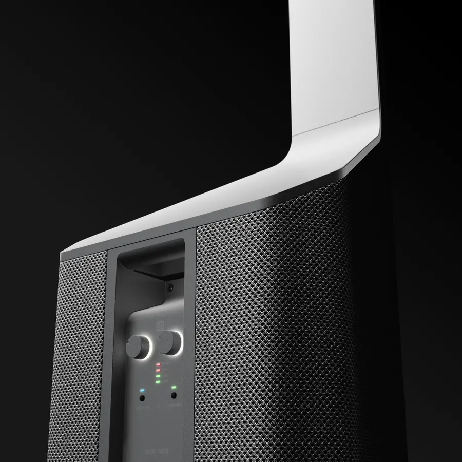 LD Systems MAUI P900 B Powered Column PA System 