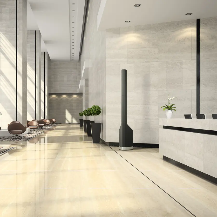LD Systems MAUI P900 B Powered Column PA System 