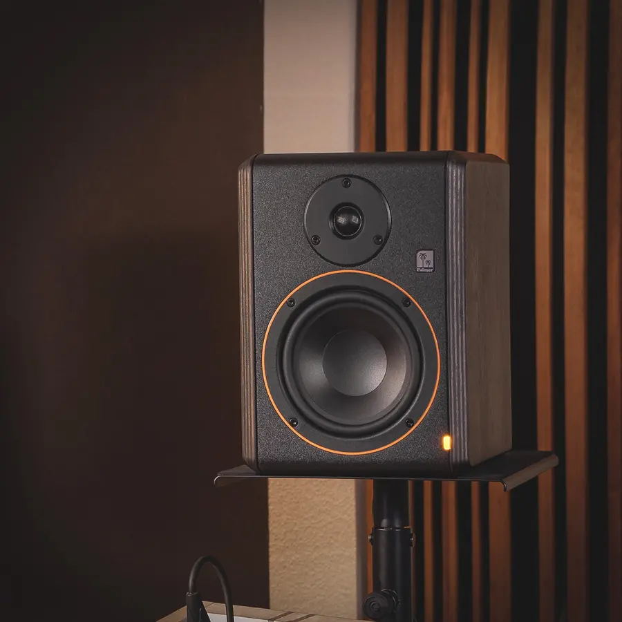 Palmer STUDIMON 5 Powered 5" Nearfield Studio Monitor 