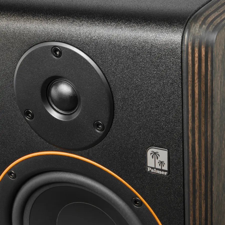 Palmer STUDIMON 5 Powered 5" Nearfield Studio Monitor 